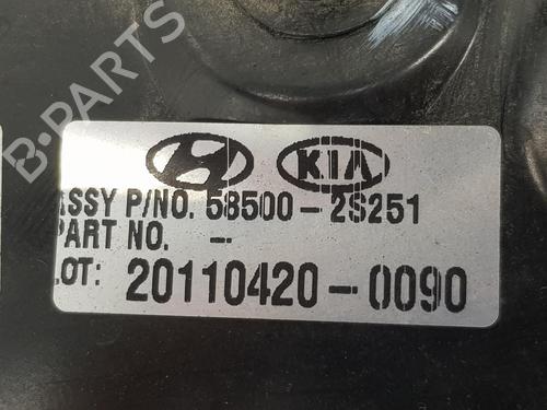 Servo brake HYUNDAI ix35 (LM, EL, ELH) 2.0 CRDi | BP7176963M42 