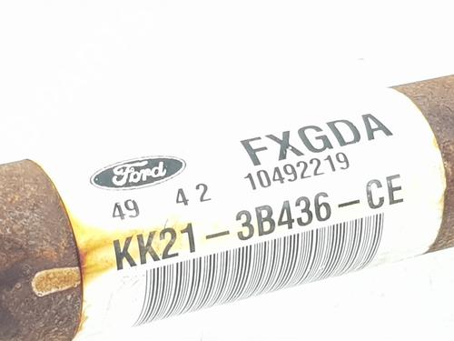 Right front driveshaft FORD TRANSIT V363 Platform/Chassis (FED, FFD) | BP35753718M39 - Image 4