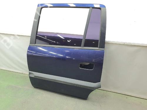 Left rear door OPEL ZAFIRA A MPV (T98) 2.0 DI 16V (F75) | BP7110342C4 