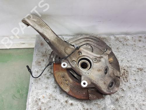 Left front steering knuckle BMW X5 (E70) 3.0 d | BP35918253M25 - Image 3