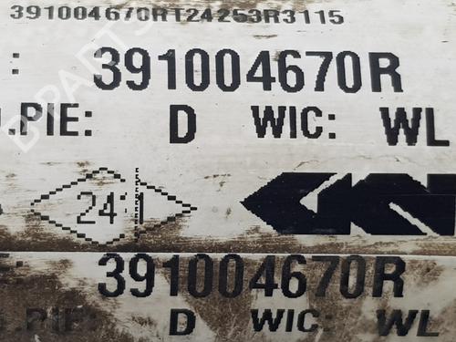 Right front driveshaft RENAULT MASTER III Platform/Chassis (EV, HV, UV) | BP36223682M39 - Image 4