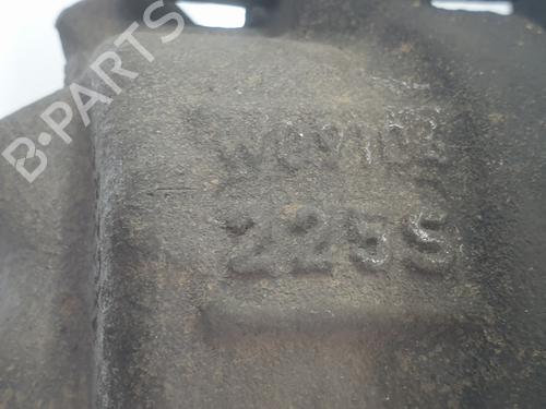 Right front brake caliper BMW 1 (F20) 116 d | BP24894033M104 