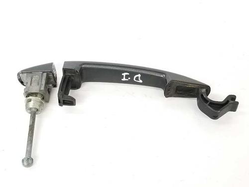 Front left exterior door handle PEUGEOT 207 (WA_, WC_) 1.4 16V | BP7056141C128 