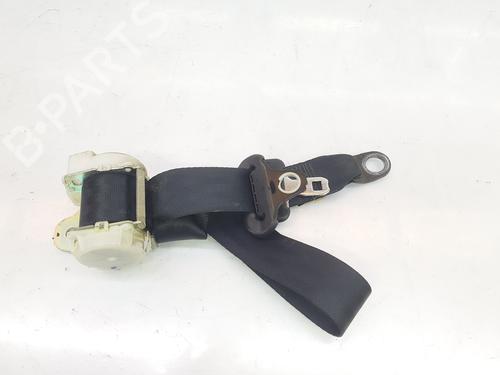 Rear right seatbelt CITROËN C1 (PM_, PN_) 1.4 HDi | BP9753576I28 
