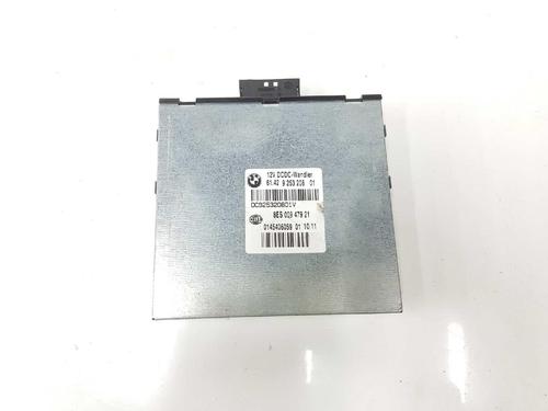 Automatisk gearkasse styreenhed BMW 3 (E90) 320 d (184 hp) 14079125