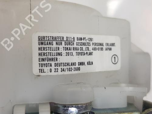 Airbag Kit LEXUS CT (ZWA10_) 200h (ZWA10_) | BP13732650C86 