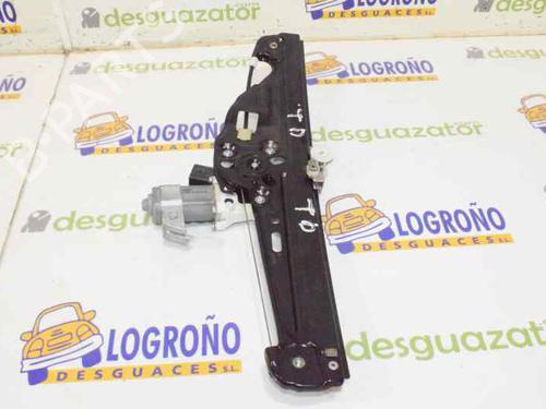 Rear right window mechanism BMW 5 (E60) 520 d | BP761292C25 