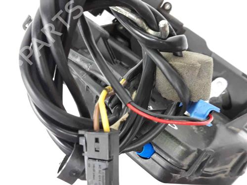 Rear right lock MERCEDES-BENZ CLS (C219) CLS 63 AMG (219.377) | BP5796825C99 