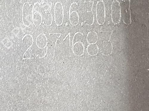 Gearbox JEEP COMPASS (MP, M6, MV, M7) | BP29906751M3