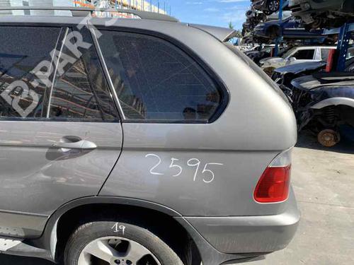 Back wipers mechanism BMW X5 (E53) 3.0 d | BP4948058C84  - Image 17