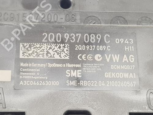 Electronic module SKODA FABIA III (NJ3) 1.0 TSI | BP34510027M83 - Image 3