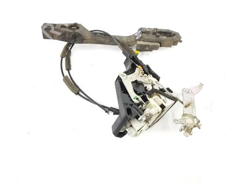 Front right lock MITSUBISHI L200 / TRITON (KA_T, KB_T) 2.5 DI-D 4WD (KB4T) | BP6967703C97 