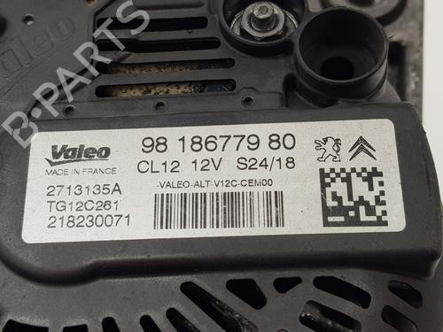 Alternator PEUGEOT 2008 I (CU_) | BP37013884M7 - Image 3