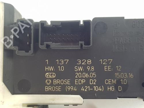 Right front window motor PEUGEOT 407 SW (6E_, 6D_) 2.0 | BP27091115E20 
