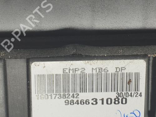 Gear lever OPEL ASTRA L Sports Tourer (OV5) 1.2 (FRHNPJ) | BP24243412M90 