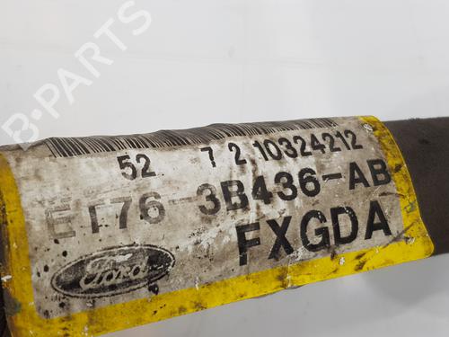 Right front driveshaft FORD TRANSIT COURIER B460 MPV 1.5 TDCi | BP24973292M39 