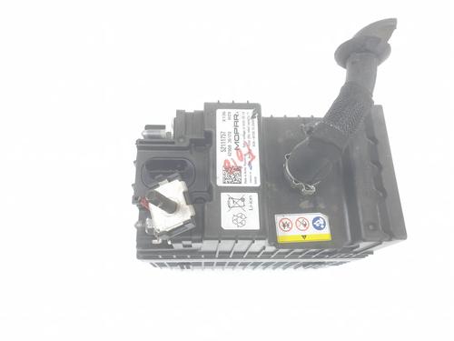 Used Battery Battery FIAT 500 (312_) 1.0 Mild Hybrid (312AYD1B) (71 hp) 35801592 35801592