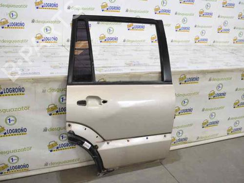 Right rear door TOYOTA LAND CRUISER PRADO (_J12_) 3.0 D-4D (KDJ120, KDJ125) | BP757576C5 