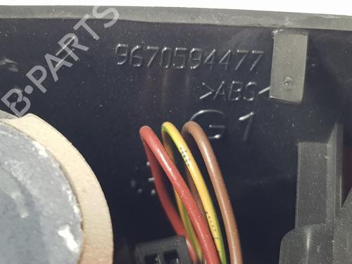 Rear mirror CITROËN C4 II (NC_) 1.6 BlueHDi 120 | BP29376572I6 