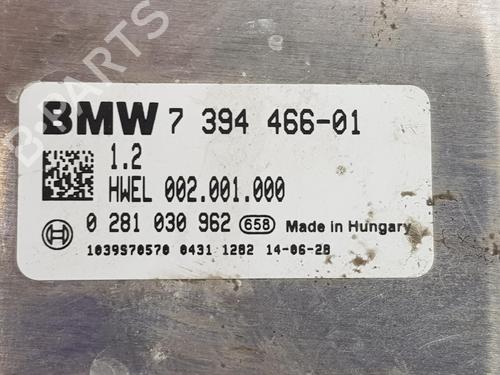 Electronic module BMW X5 (F15, F85) xDrive 30 d | BP8898395M83 