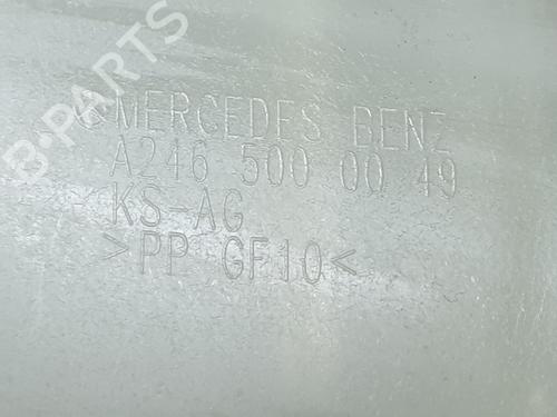 Expansion tank MERCEDES-BENZ GLA-CLASS (X156) GLA 200 CDI / d (156.908) | BP28965034C120 