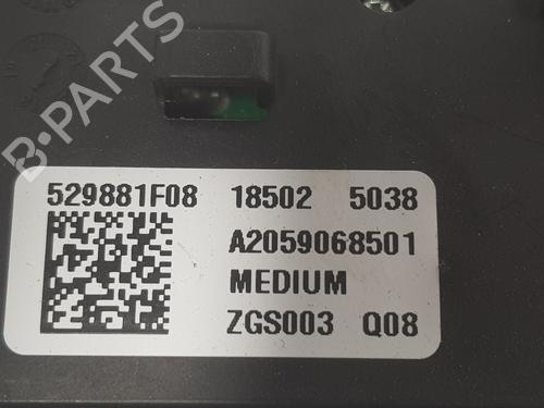 Fuse box MERCEDES-BENZ GLC (X253) 220 d 4-matic (253.905, 253.903) | BP10648209E1 