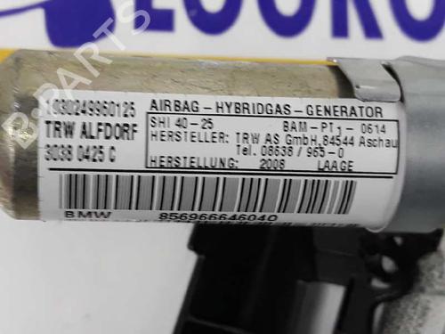Right curtain airbag BMW 3 (E90) 318 d | BP1803035C12 