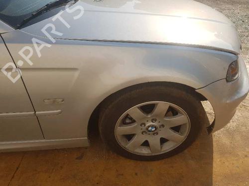 AC Kondensor BMW 3 Compact (E46) 318 ti | BP7885466M32 
