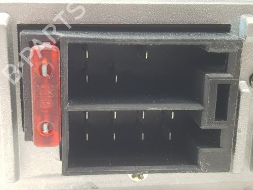 Radio FIAT FIORINO Box Body/MPV (225_) 1.3 D Multijet (225BXD1A, 225BXB1A, 225BXB11) | BP18829456E6 