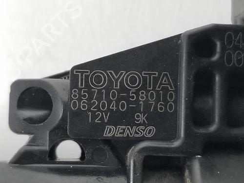 Left rear window motor TOYOTA LAND CRUISER PRADO (_J12_) 3.0 D-4D (KDJ120, KDJ125) | BP9215931E23 