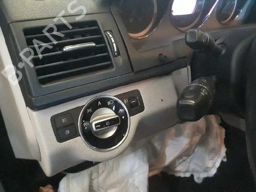 Display monitor MERCEDES-BENZ C-CLASS (W204) C 220 CDI (204.008) | BP3661186C48 