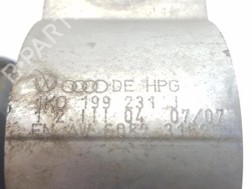 Left front suspension arm AUDI A3 Sportback (8PA) 1.8 TFSI | BP15349876M12 