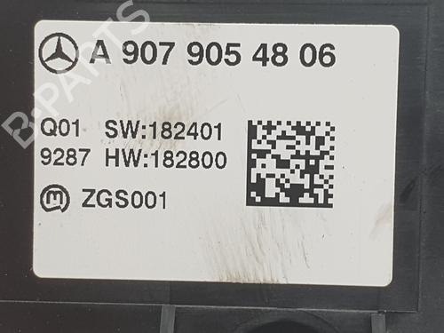 Climate control MERCEDES-BENZ SPRINTER 5-t Van (B907)  | BP29436326I5 