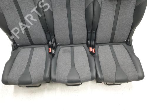Seats set PEUGEOT 5008 II (MC_, MJ_, MR_, M4_) 1.6 BlueHDi 120 (MCBHZH, MCBHZW) | BP31816993C78 