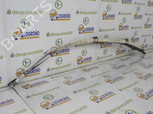 Right curtain airbag MERCEDES-BENZ E-CLASS (W211) E 320 CDI (211.026) | BP799872C12 