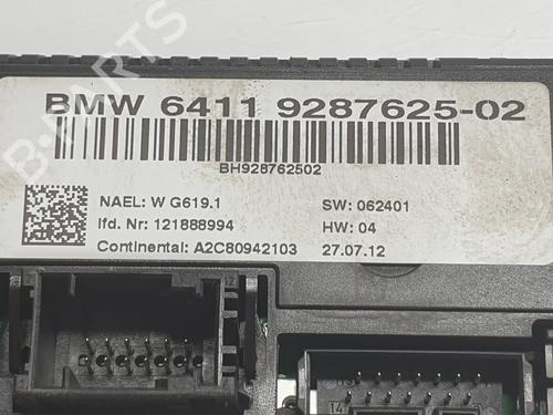 Climate control BMW X1 (E84) sDrive 18 d | BP22900929I5 
