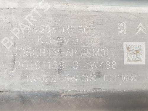 Front right window mechanism PEUGEOT EXPERT Van (V_) | BP33215543C23 - Image 3