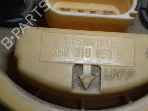Fuel pump VW TRANSPORTER T5 Van (7HA, 7HH, 7EA, 7EH) 2.5 TDI | BP794468M76 