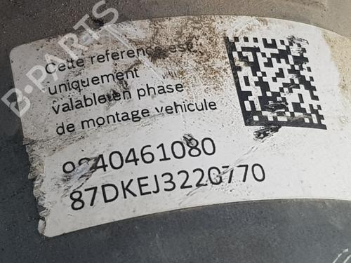 ABS pump PEUGEOT EXPERT Van (V_)  | BP33208114M43  - Image 7