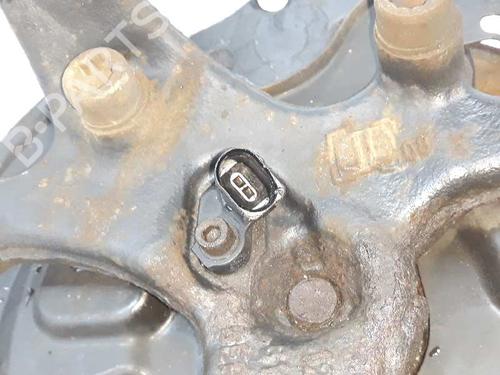 Right rear steering knuckle VW GOLF VI (5K1) 2.0 TDI | BP3374667M28 