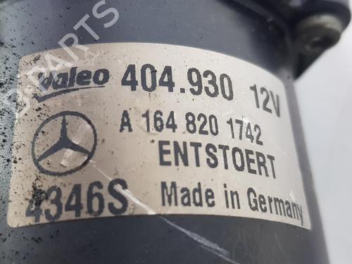 Front wiper motor MERCEDES-BENZ M-CLASS (W164) ML 320 CDI 4-matic (164.122) | BP8871577M29 