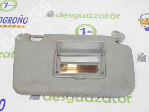 Right sun visor NISSAN X-TRAIL II (T31) 2.0 dCi 4x4 | BP2220570I2 