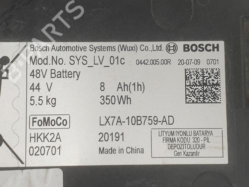 Battery FORD FOCUS IV (HN)  | BP35918327E11  - Image 6