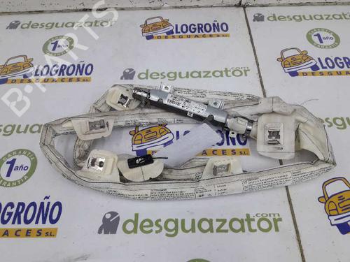 Right curtain airbag MERCEDES-BENZ C-CLASS (W204) C 220 CDI (204.008) | BP1961374C12 