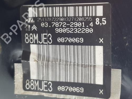 Servo brake PEUGEOT EXPERT Van (V_) | BP33208113M42 - Image 3