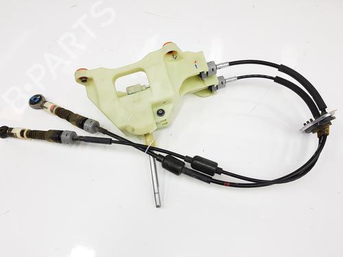 Gear lever HYUNDAI i20 III (BC3, BI3) 1.6 T-GDi N | BP29723491M90 