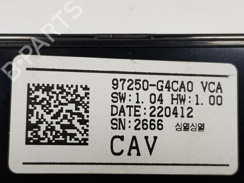 Climate control HYUNDAI i30 (PDE, PD, PDEN) 1.5 | BP15713602I5 