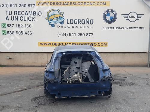 Left front door MERCEDES-BENZ GLC Coupe (C253) AMG 63 S 4-matic+ (253.389) | BP29489701C2 
