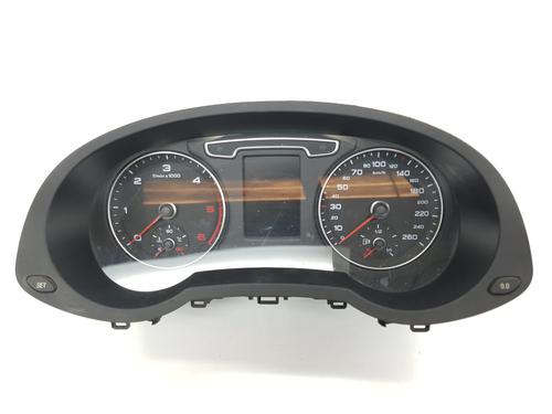 Used Instrument cluster AUDI Q3 (8UB, 8UG) 2.0 TDI (177 hp) 20193560
