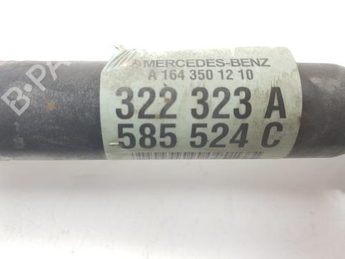 Right rear driveshaft MERCEDES-BENZ M-CLASS (W164) ML 320 CDI 4-matic (164.122) | BP32211380M41